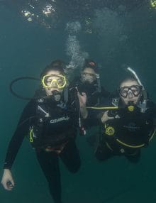 PADI Assistant Instructor