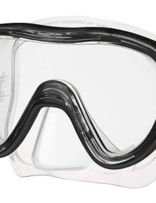 TUSA Kleio II Mask - M-111, Silicone diving mask