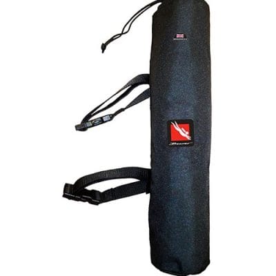 Beaver Pony Cylinder Pouch