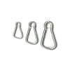 Lumb Bros Carbine Hook with Eye