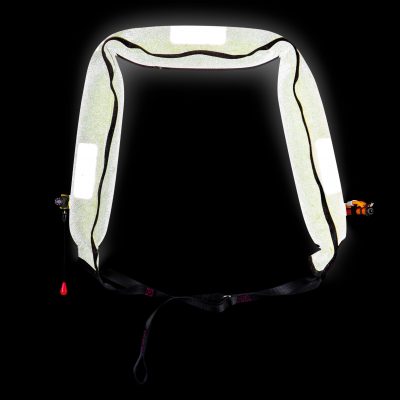 Ocean Safety Jonbuoy Inflatable Rescue Sling GLO LITE JON3080- Soft Case