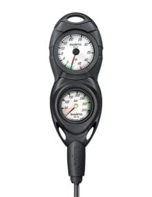 Suunto CB Two in Line Console (Pressure & Depth)