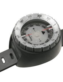 Suunto SK8 Compass - Wrist rubber strap