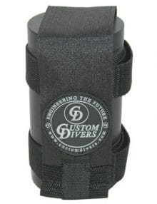 Custom Divers PLB Diver Canister