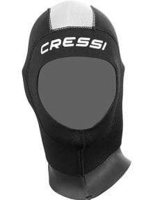 Cressi 5mm Men's Neoprene Dive Hood