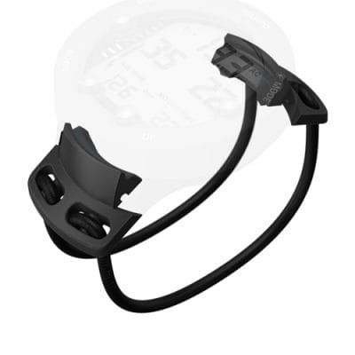 Suunto Zoop Novo and Vyper Novo Bungee adapter kit - SS021886000