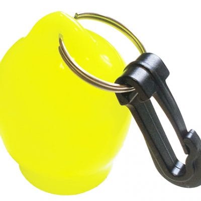 Beaver Octopus Ball Yellow & Orange