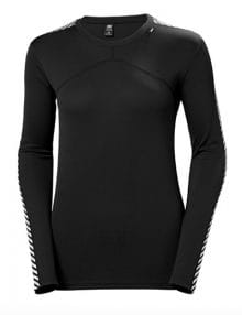 Helly Hansen HH Women's Lifa Crew Base Layer
