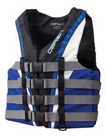 O'Brien 4-Belt Pro Life Jacket
