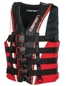 O'Brien 4-Belt Pro Life Jacket