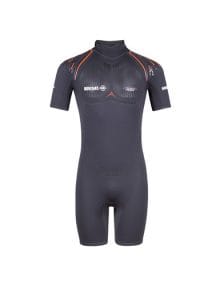 Beuchat Mens Optima Shorty 3mm