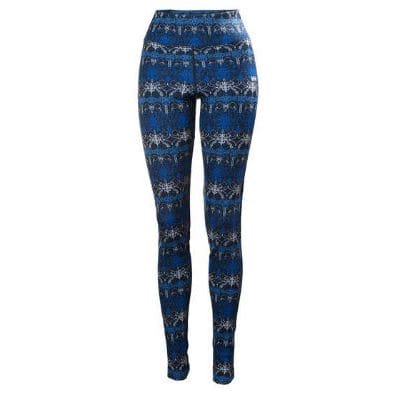 Helly Hansen Womens Lifa Merino Mid Graphic Pant