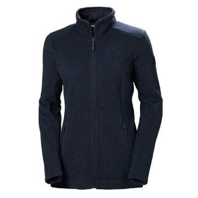 Helly Hansen Women's Synnoeve Jacket - 51828 - Graphite/Black