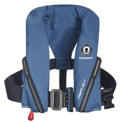 Crewsaver Crewfit Junior 150N Lifejacket - 9705BA