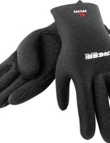 Cressi High Stretch Gloves 3.5mm - LX4758