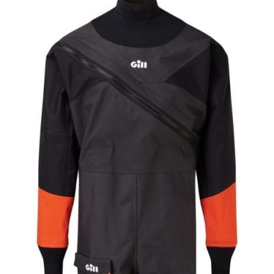 Gill Pro Drysuit - Black