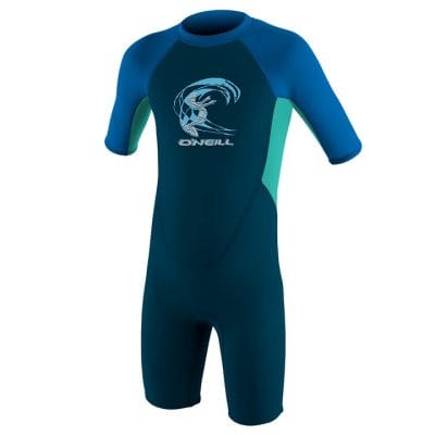 O'Neill Toddler Reactor Short Sleeve Spring Wetsuit