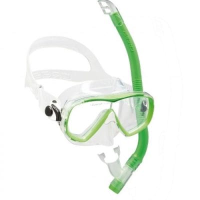 Cressi Estrella Mask & Snorkel Combo