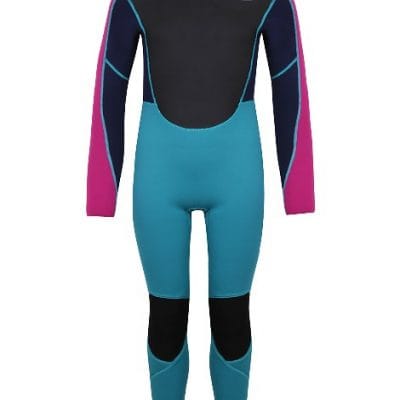 Typhoon Storm3 Back Entry Junior Wetsuit