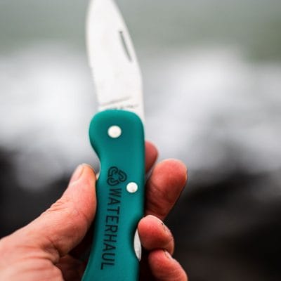 Waterhaul Recycled Adventure Knife