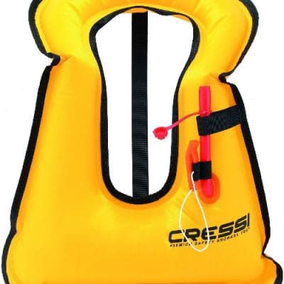 Cressi Snorkel Vest
