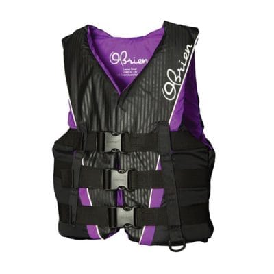 O'Brien Women's 3-Belt Pro Life Jacket