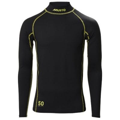 Musto Sunblock Long Sleeve Rash Guard