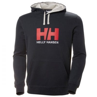 Helly Hansen Logo Hoodie