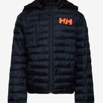 Helly Hansen Junior Infinity InsulatorJacket - Navy