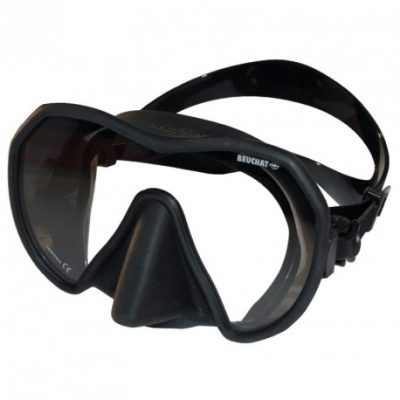 Beuchat Maxlux Large Mask Black