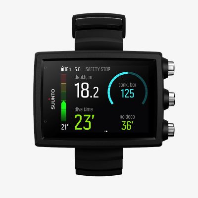 SUUNTO EON Core Dive Computer + Tank Pod Package