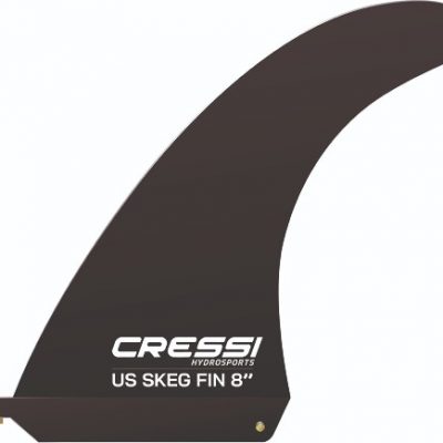 Cressi US Skeg Fin 8"