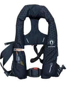 Crewsaver Crewfit 180 Pro Automatic - 9030BKAP