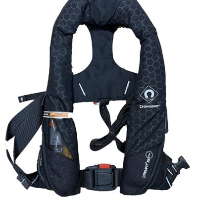 Crewsaver Crewfit 180 Pro Automatic - 9030BKAP