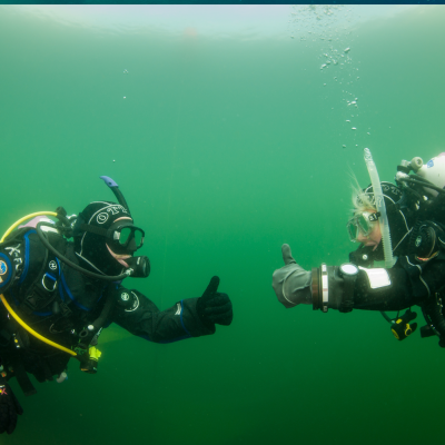 Padi Advanced Diver Course