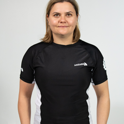 Andark Rash Vest - Womens