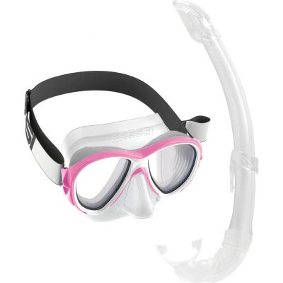Cressi Samoa + Mexico Snorkelling Set