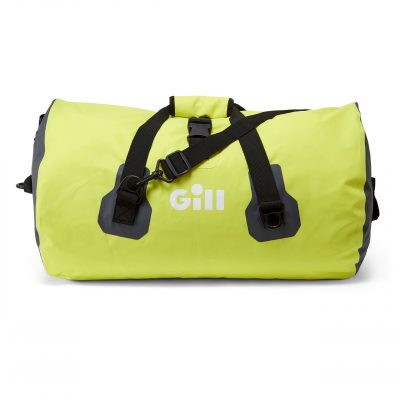 Gill Voyager Duffel Bag 60L Sulphur