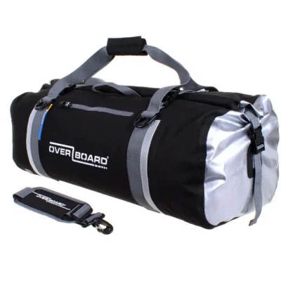 OverBoard Classic Duffel 60L Black