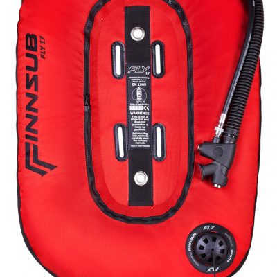 Finn Sub Fly 17D Wing Only (50cm)