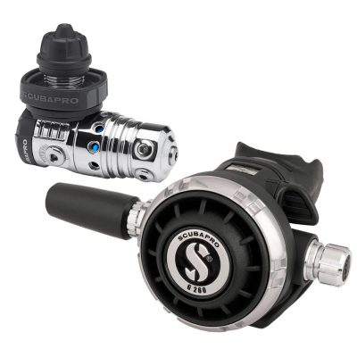 Scubapro MK25 EVO/G260 DIN