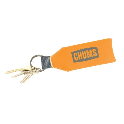 Chums Floating Neoprene Keychain