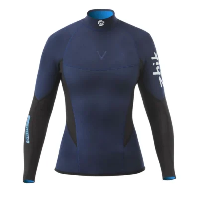 Zhik Mircofleece V Women's Top