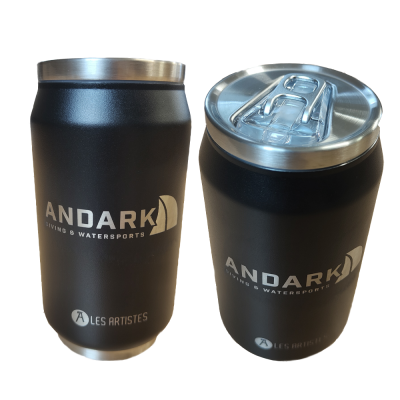 ANDARK INSULATED CAN 280ML
