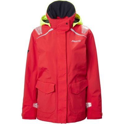 Musto Women's BR1 Inshore Jacket 2022