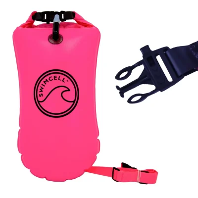 SWIMCELL 15L TOW FLOAT - WITH DRY BAG