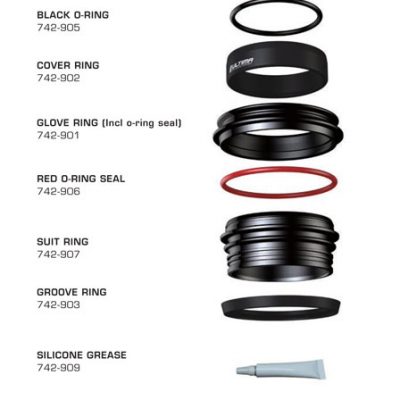 Waterproof Ultima Suit Ring - Soft