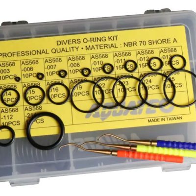 Aquatec O-Ring Kit with Tools