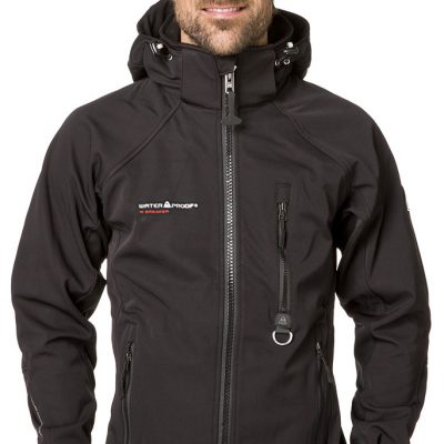 Waterproof W-Breaker Jacket Mens
