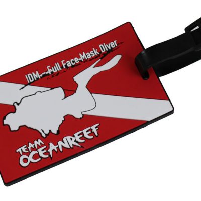 Ocean Reef Name Tag